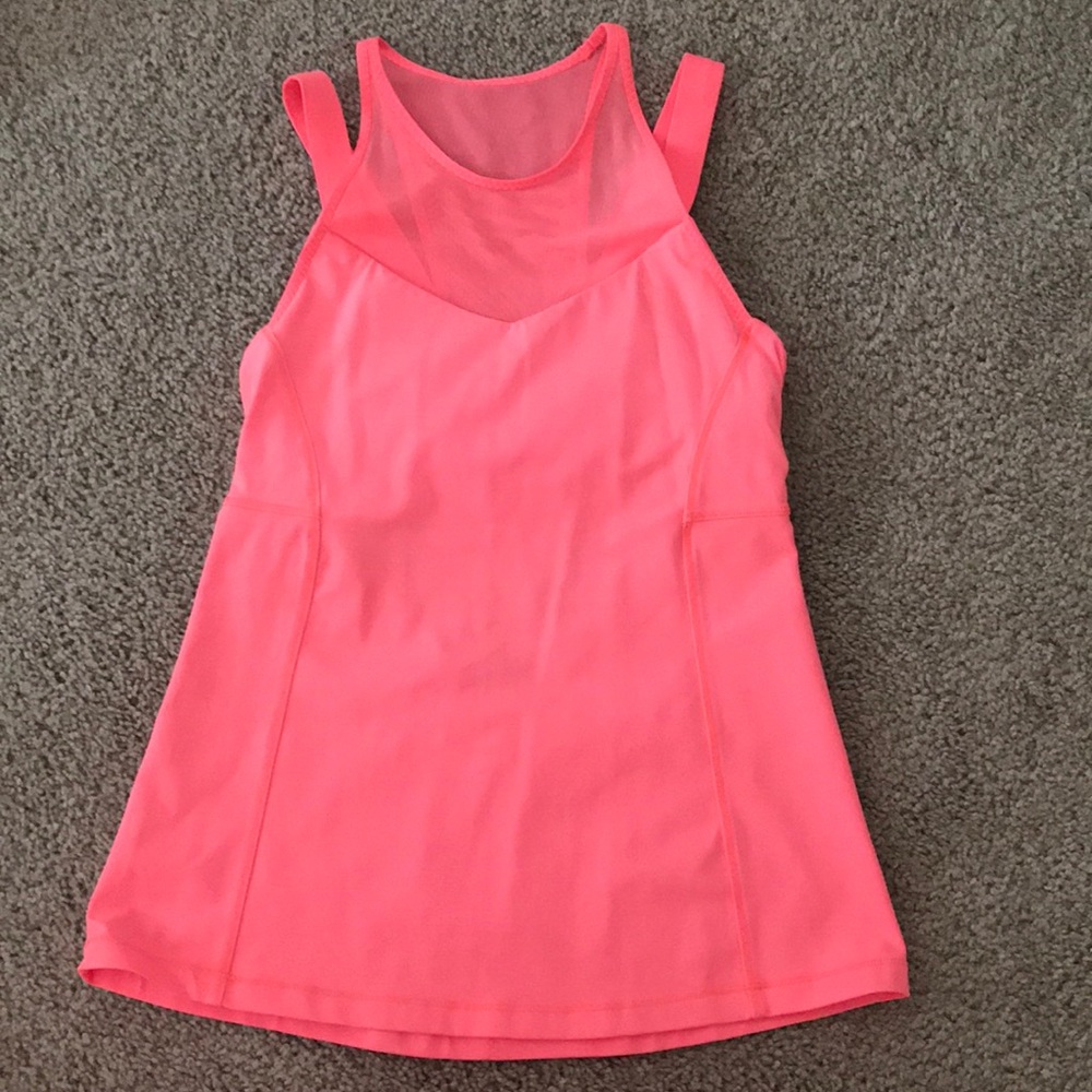 Gently used Lululemon Top.